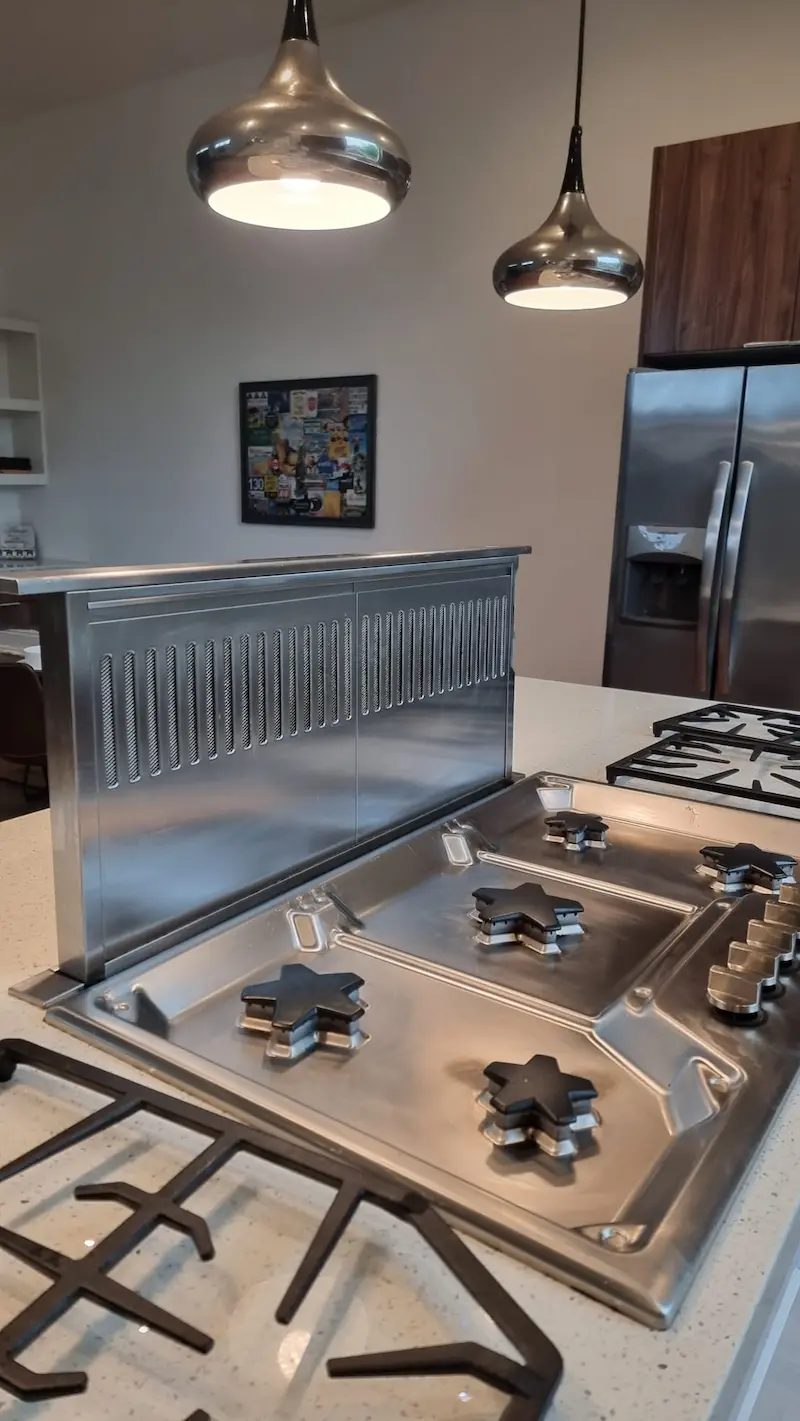 Kitchen cleaning service